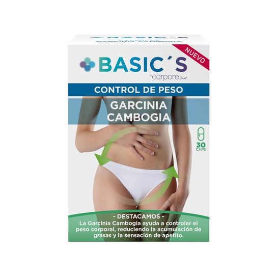 Corpore Basic's Garcinia Cambogia 30cápsen oferta