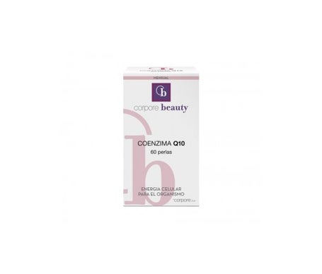 Corpore Beauty Coenzima Q10 60 Perlasen oferta