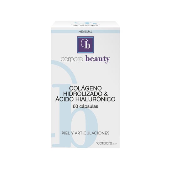 Corpore Beauty Colágeno Hidrolizado 60cápsen oferta