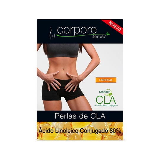 Corpore Diet CLA Perlas de CLA 60 Perlasen oferta