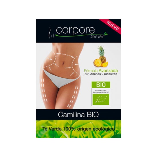 Corpore Diet Camilina Bio 60cápsen oferta