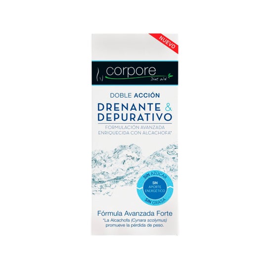 Corpore Diet Drenante & Depurativo 250 Mlen oferta