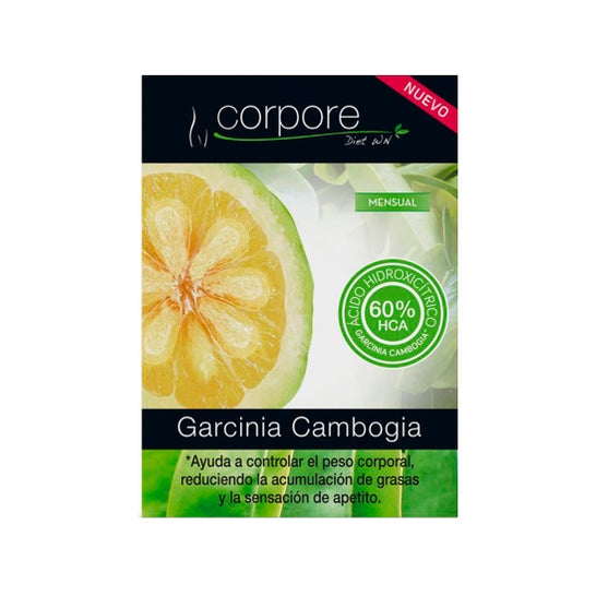 Corpore Diet Garcinia Cambogia 60cápsen oferta