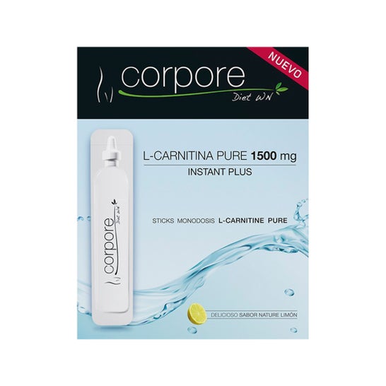 Corpore Diet L-carnitina 10 Sticks Monodosis10 Mlen oferta