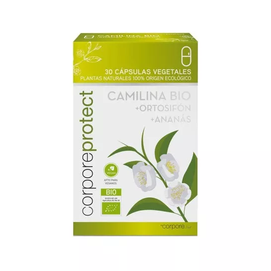 Corpore Protect Camilina Bio 30 cápsulasen oferta