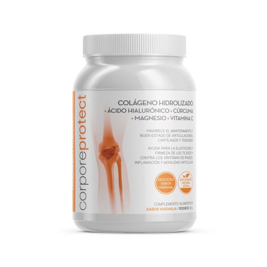 Corpore Protect Colágeno Hidrolizado Naranja 300gen oferta