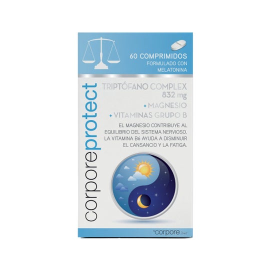 Corpore Protect Triptófano Complex 60compen oferta