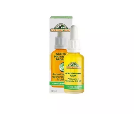 Corpore Sano Aceite Natural Argán 30mlen oferta