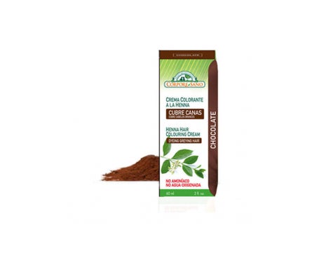 Corpore Sano Crema Colorante Chocolate 60 Mlen oferta