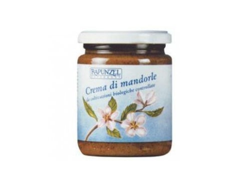 Crema de Almendras Rapunzel 250Gen oferta