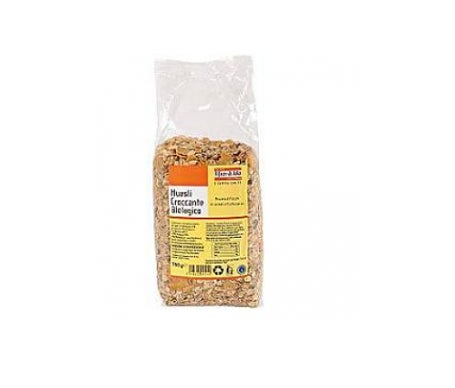 Crujiente Familia Muesli 750Gen oferta