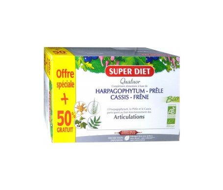 Cuarteto Articulación Amp15ml 30en oferta