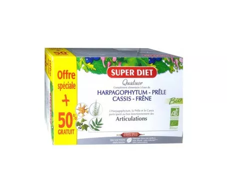 Cuarteto Articulación Amp15ml 30en oferta