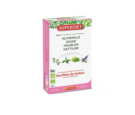 Cuarteto para la Menopausia Orgánica Superd Amp20en oferta