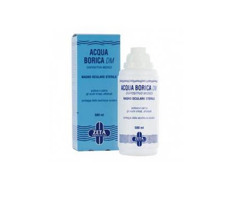 Cuarto de baño de agua bórico Ocul Ster Zeten oferta