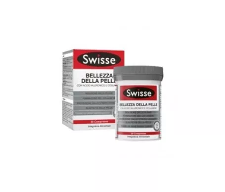 Cuero de Belleza Swisse 30Cpren oferta