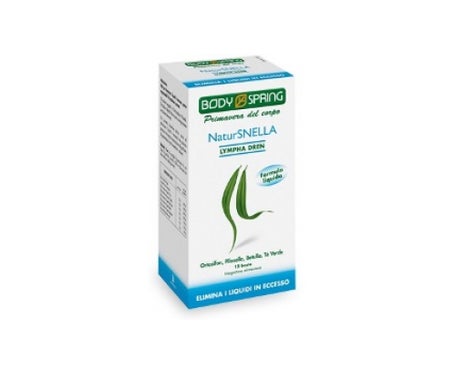 Cuerpo Primavera Ns Lympha Dren 12Ben oferta