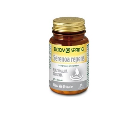 Cuerpo Primavera Serenoa Rep 50Cpsen oferta