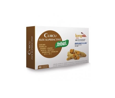 Curcu Flex Superactive 48Cpren oferta