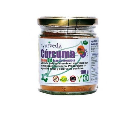 Curcuma Ayurvedica Bio 100gen oferta
