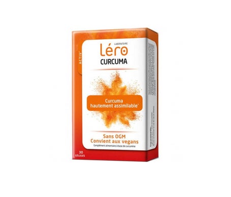 Cúrcuma Lero Gelul 30en oferta
