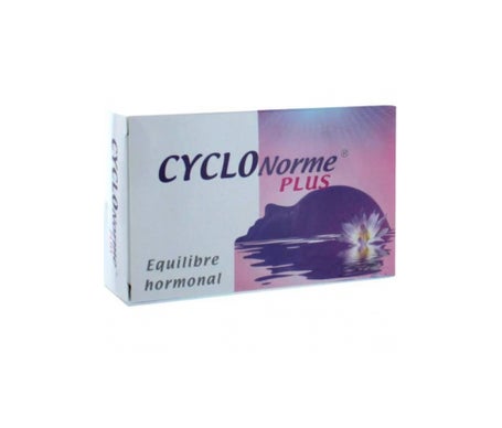 Cyclonorme Plus Cpr 60en oferta