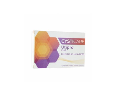 Cysticare Plus Caps 15en oferta