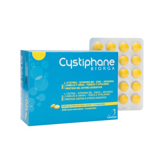 Cystiphane Biorga 120compen oferta