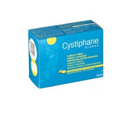 Cystiphane Biorga 60compen oferta