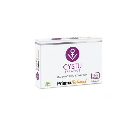 Cystu-Balance 30 Caps Prisma Naturalen oferta
