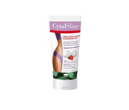 Cytolnat - Crema adelgazante y reafirmante Cytolslim 200mlen oferta