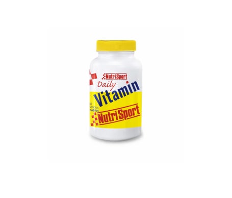 Daily vitamin Nutrisport + 90 Comprimidosen oferta