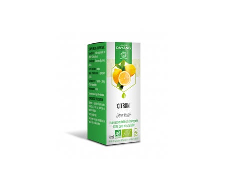 Dayang Aceite esencial de limón bio 10mlen oferta
