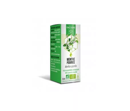 Dayang Aceite esencial de menta bio 10mlen oferta