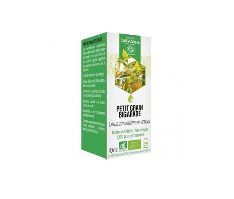 Dayang Aceite esencial de naranja amarga bio 10mlen oferta