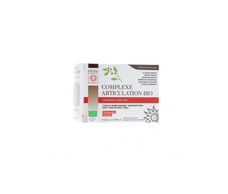 Dayang Articulation Organic Amp10mlx20en oferta