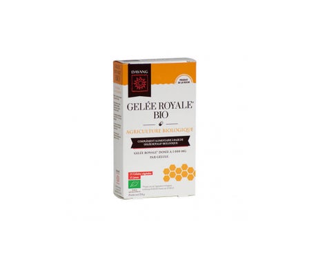 Dayang Gelee Royal Organic Gelul 15en oferta