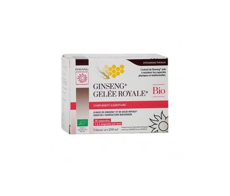 Dayang Ginseng/Gele Roy Amp10mlx20en oferta