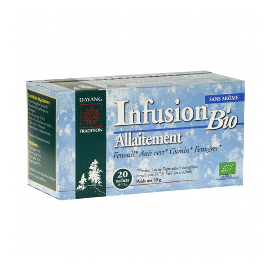 Dayang Infus Bio Allaitemen Sach20en oferta