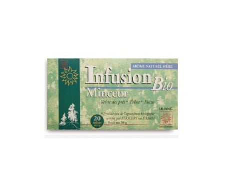 Dayang Organic Slimming Infusion 20 sobresen oferta