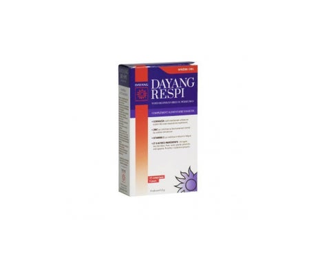 Dayang Respi Cpr 15en oferta