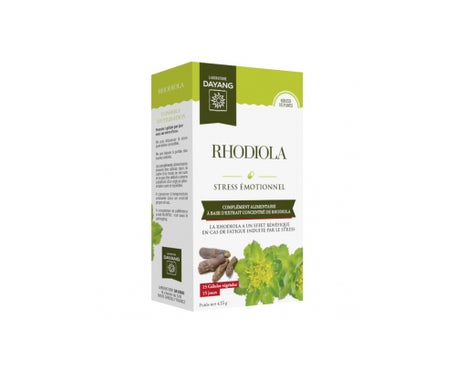 Dayang Rhodiola 15 cápsulasen oferta