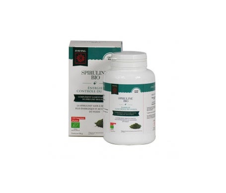 Dayang - Spirulina Bio 120 comprimidosen oferta
