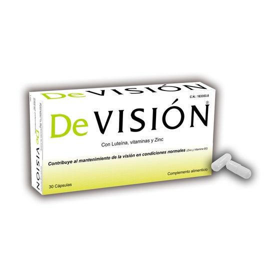 DeVisión 30cápsen oferta