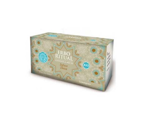 Decottopia Erbo Ritual Detox Bio 20Filtrosen oferta