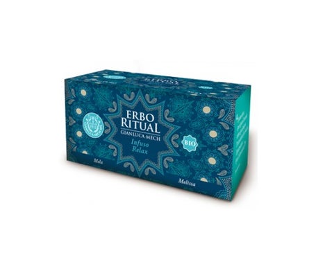 Decottopia Erbo Ritual Relax Bio 20Filtrosen oferta