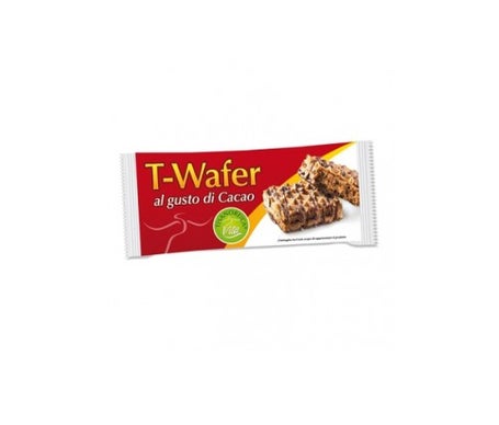 Decottopia T-Wafer Cacao Intensivo 36Gen oferta
