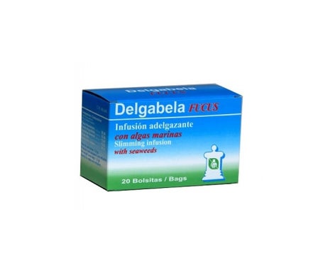 Delgabela Fucus 10 Bolsasen oferta