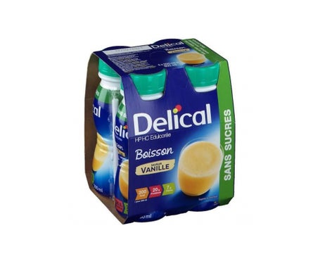 Delical Bois Hp-Hc S/Suc Van 200X4en oferta