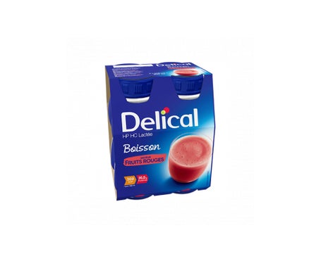 Delical Bois Hphc Lact F Rg 200mlx4en oferta